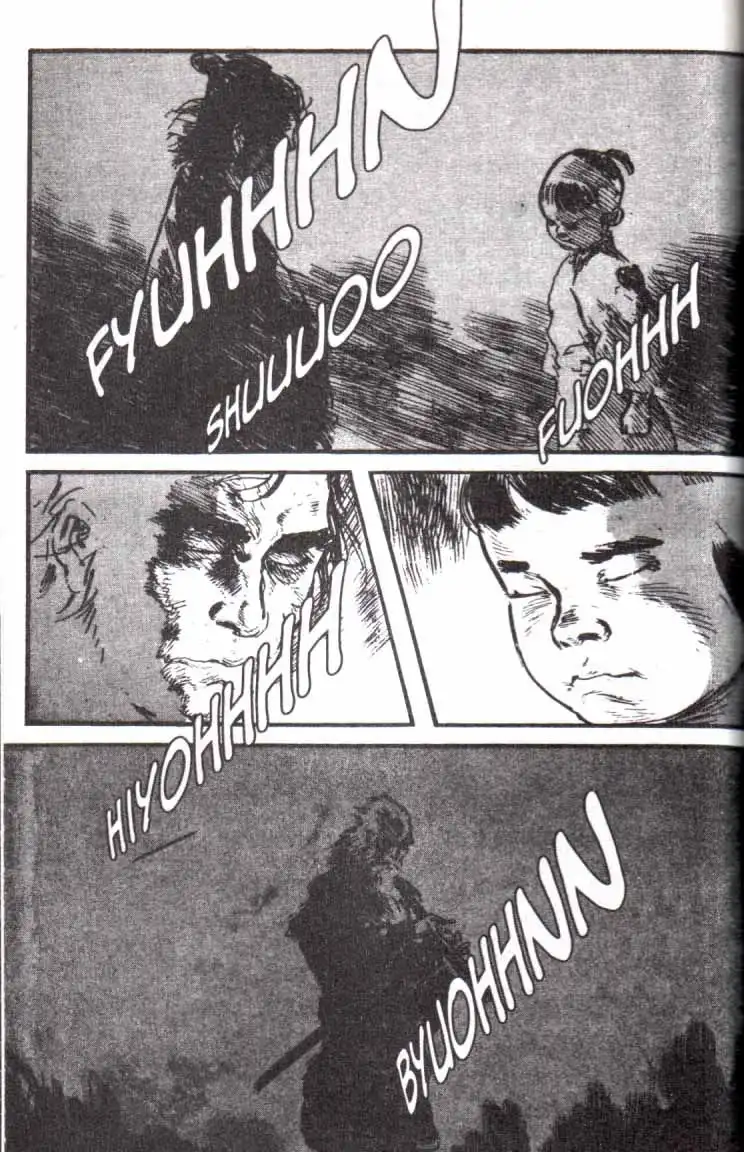 Lone Wolf and Cub Chapter 139 29